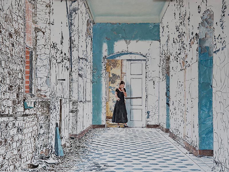 Beelitz - Rosa Stadium 1