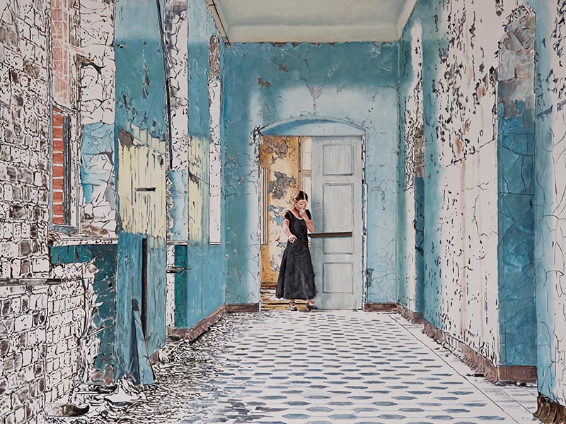 Beelitz - Rosa Stadium 2